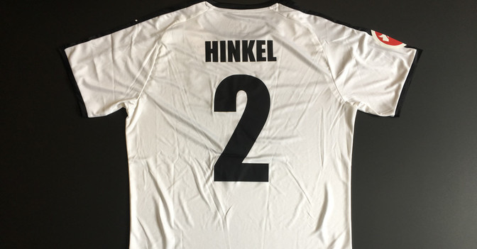  Sondertrikot Hinkel 