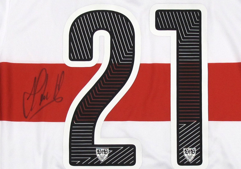  Sondertrikot Hlousek 