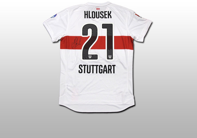  Sondertrikot Hlousek 