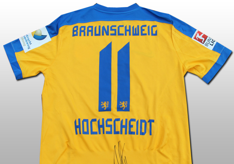 Sondertrikot Hochscheidt   Sondertrikot Hochscheidt