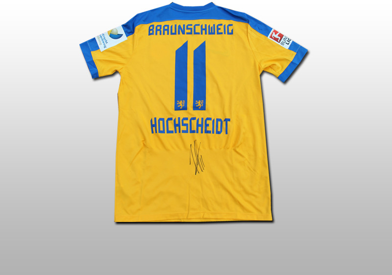 Sondertrikot Hochscheidt   Sondertrikot Hochscheidt