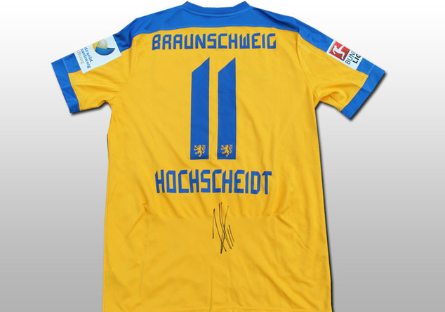  Sondertrikot Hochscheidt 