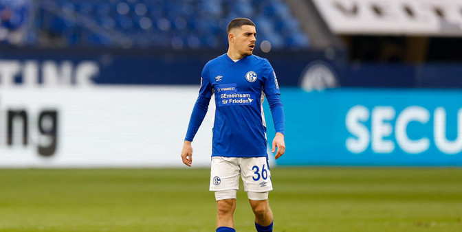 Sondertrikot Idrizi   Sondertrikot Idrizi