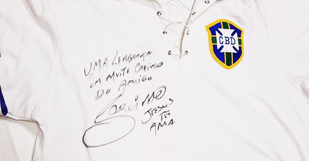 Sondertrikot Jorginho   Sondertrikot Jorginho