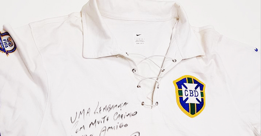 Sondertrikot Jorginho   Sondertrikot Jorginho