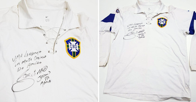 Sondertrikot Jorginho   Sondertrikot Jorginho