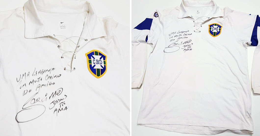 Sondertrikot Jorginho   Sondertrikot Jorginho