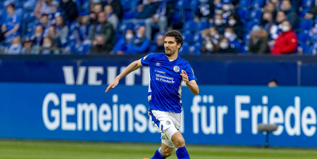  Sondertrikot Kaminski 