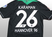  Sondertrikot Karaman 