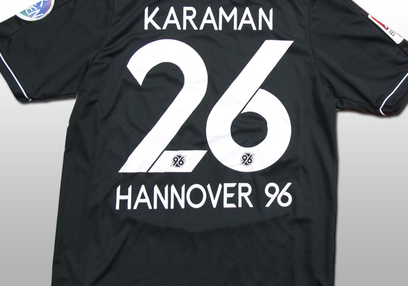  Sondertrikot Karaman 