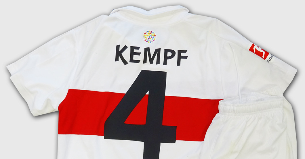 Sondertrikot Kempf 