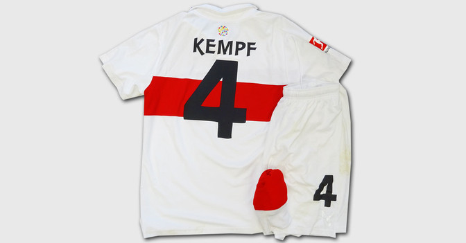  Sondertrikot Kempf 