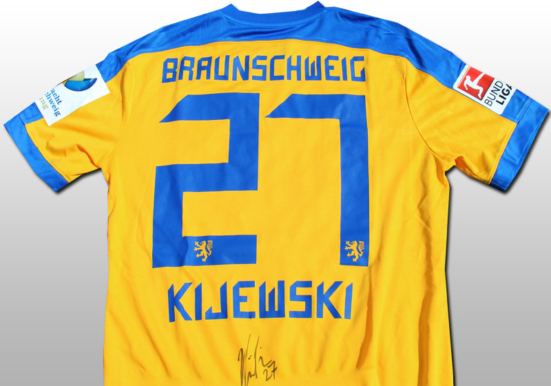 Sondertrikot Kijewski   Sondertrikot Kijewski