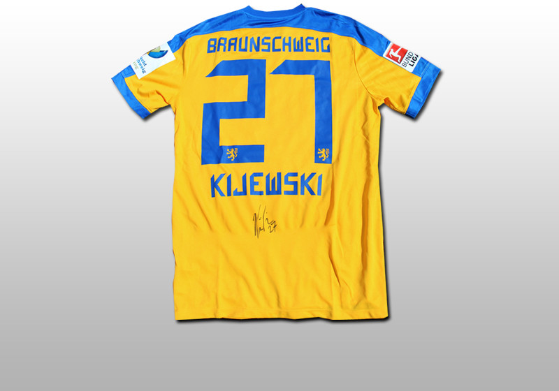 Sondertrikot Kijewski   Sondertrikot Kijewski