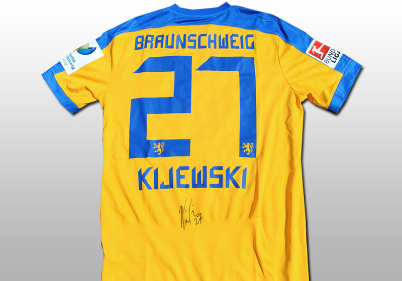 Sondertrikot Kijewski   Sondertrikot Kijewski