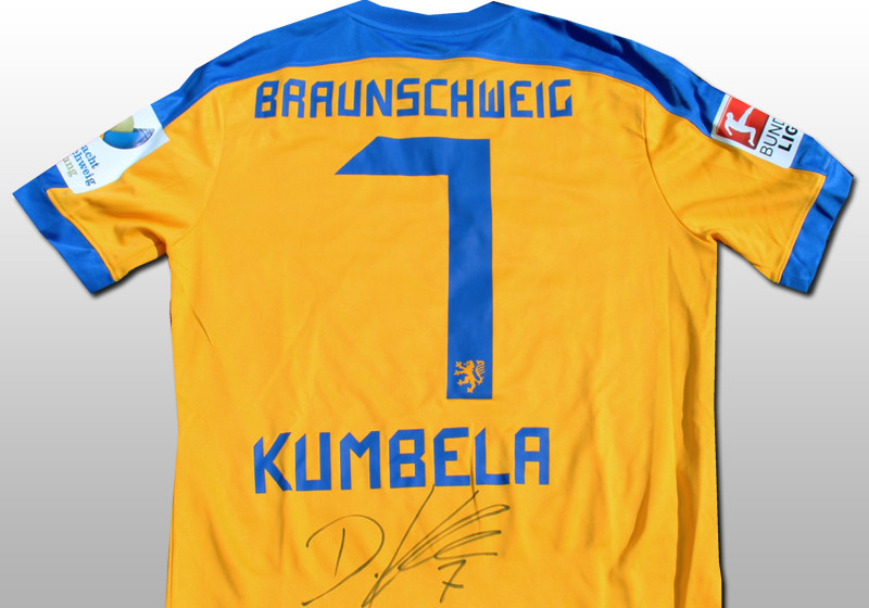 Sondertrikot Kumbela   Sondertrikot Kumbela