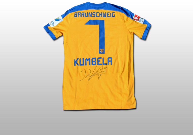 Sondertrikot Kumbela   Sondertrikot Kumbela