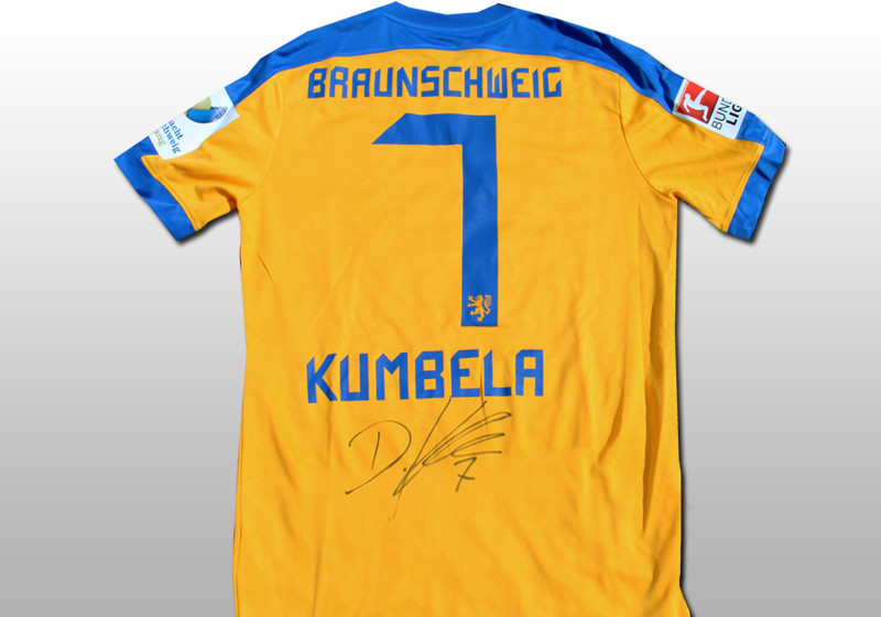 Sondertrikot Kumbela   Sondertrikot Kumbela