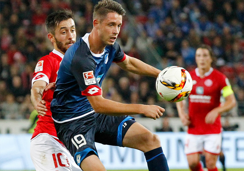  Sondertrikot Marc Uth 