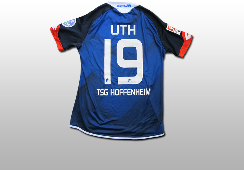  Sondertrikot Marc Uth 