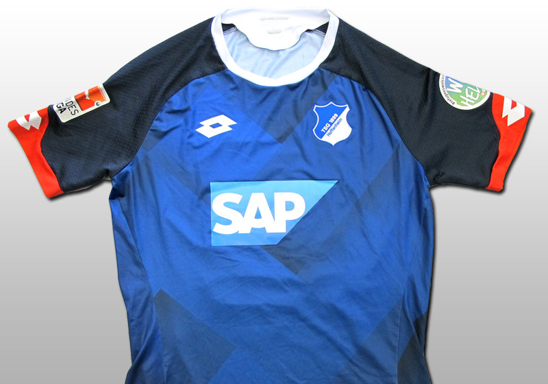  Sondertrikot Marc Uth 