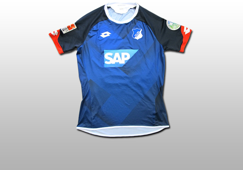  Sondertrikot Marc Uth 