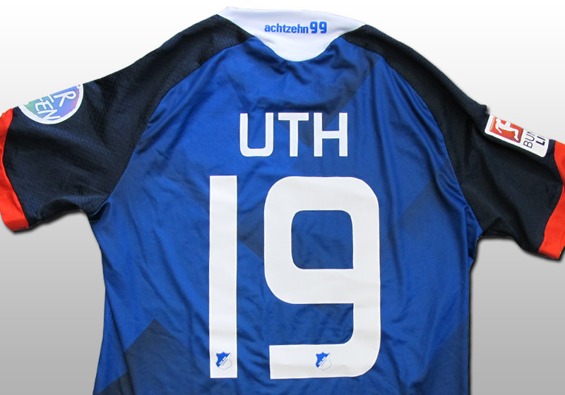  Sondertrikot Marc Uth 