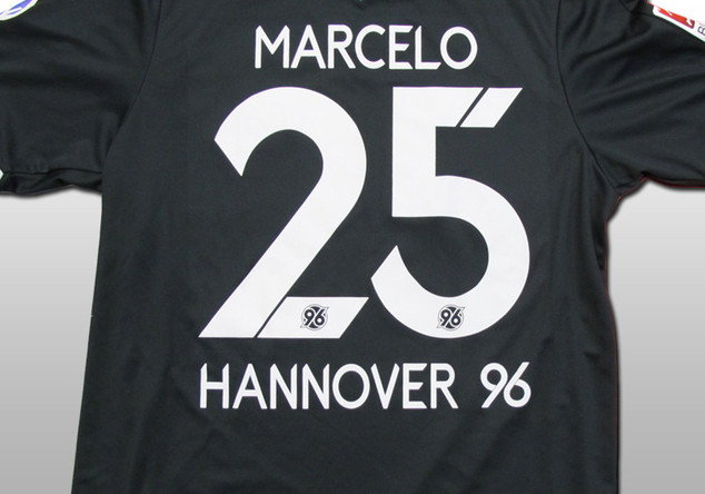  Sondertrikot Marcelo 