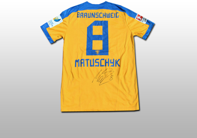Sondertrikot Matuschyk   Sondertrikot Matuschyk