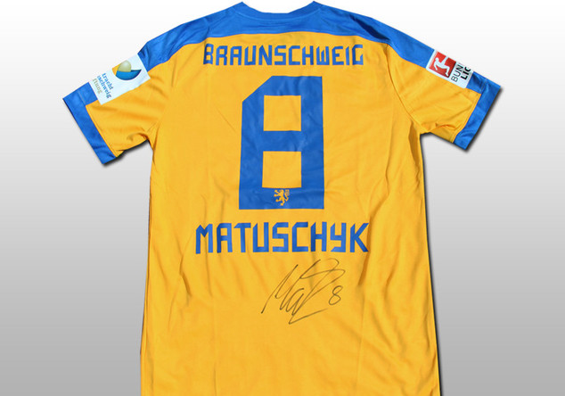  Sondertrikot Matuschyk 