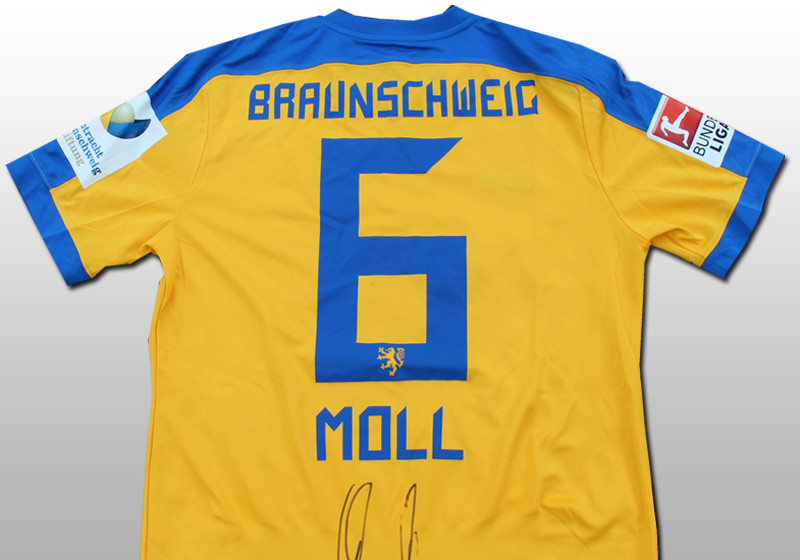 Sondertrikot Moll   Sondertrikot Moll