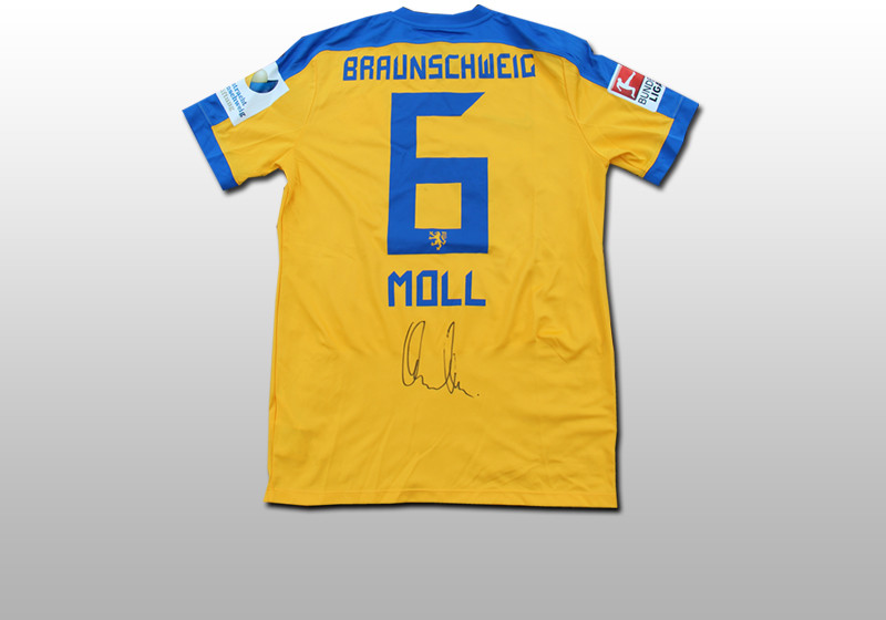 Sondertrikot Moll   Sondertrikot Moll