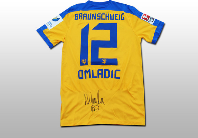  Sondertrikot Omladic 