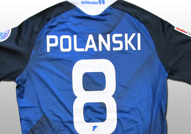  Sondertrikot Polanski 