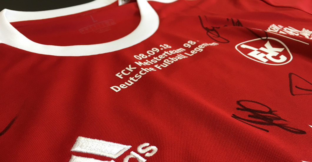 Sondertrikot Ratinho   Sondertrikot Ratinho