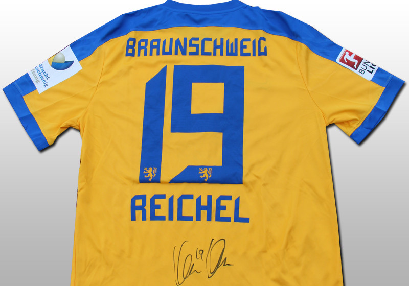 Sondertrikot Reichel   Sondertrikot Reichel