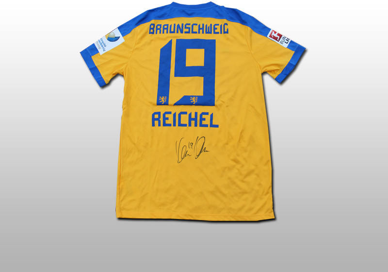 Sondertrikot Reichel   Sondertrikot Reichel
