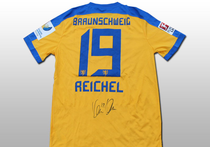 Sondertrikot Reichel   Sondertrikot Reichel