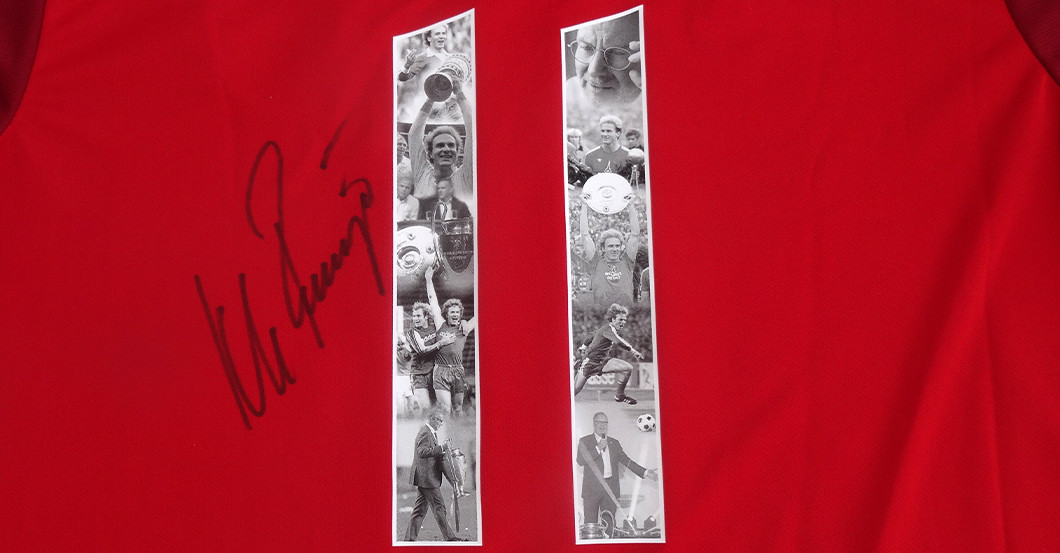  Sondertrikot Rummenigge 