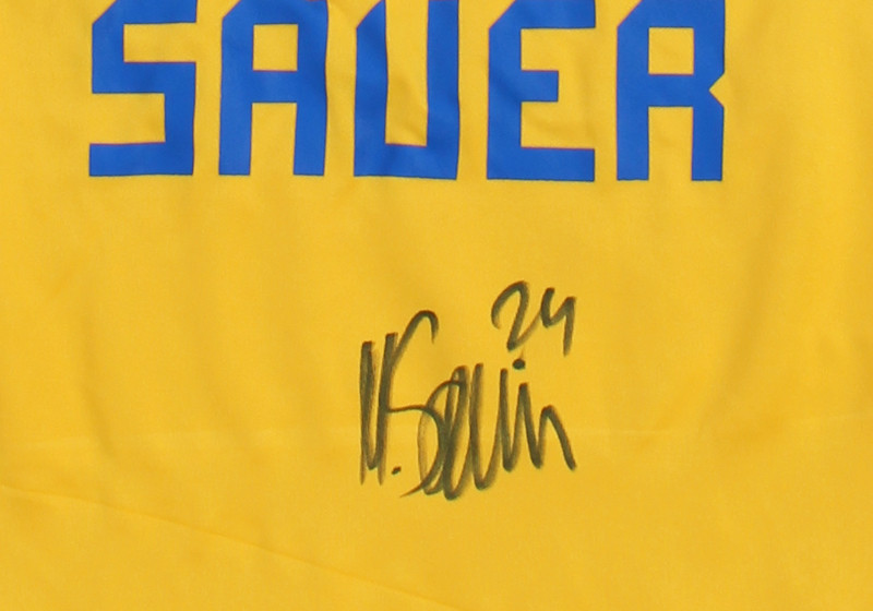 Sondertrikot Sauer   Sondertrikot Sauer