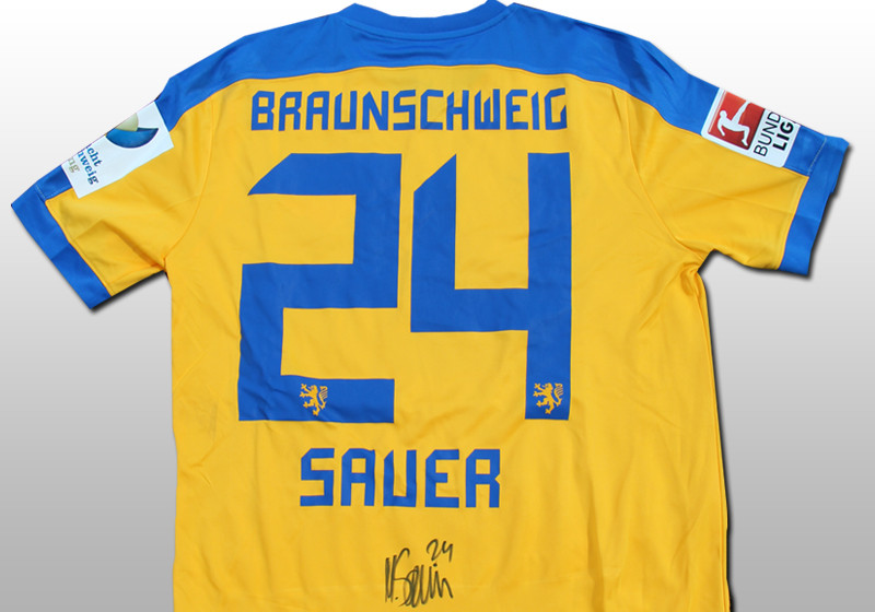 Sondertrikot Sauer   Sondertrikot Sauer