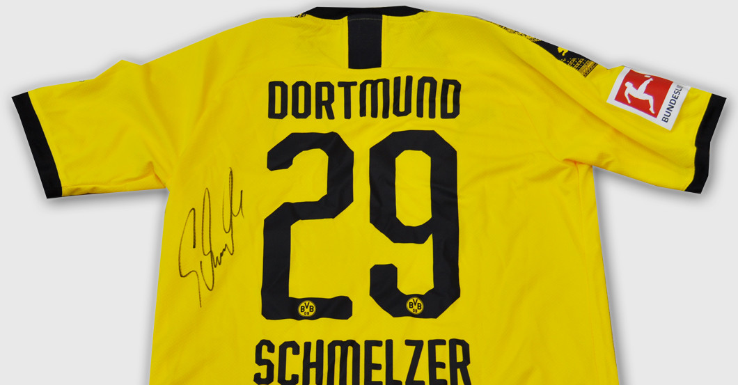 Sondertrikot Schmelzer   Sondertrikot Schmelzer