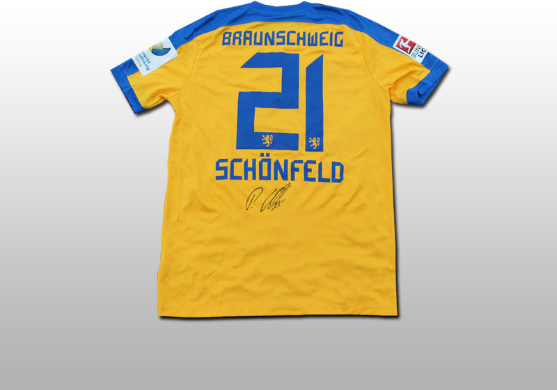 Sondertrikot Schönfeld   Sondertrikot Schönfeld