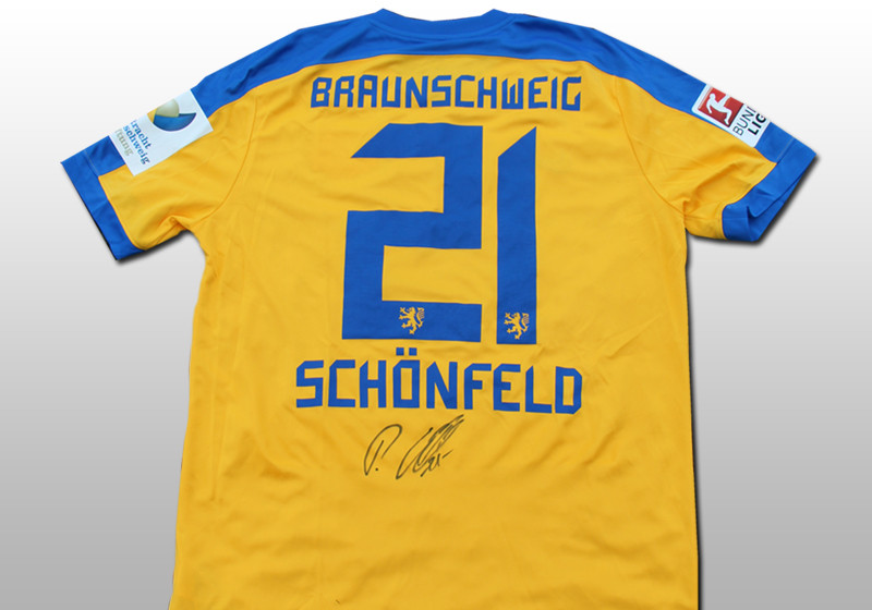 Sondertrikot Schönfeld   Sondertrikot Schönfeld