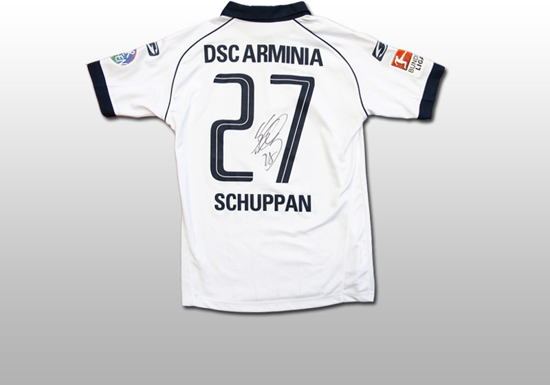  Sondertrikot Schuppan 