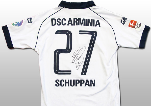  Sondertrikot Schuppan 