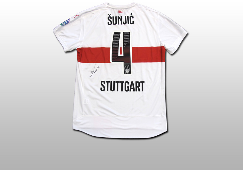  Sondertrikot Sunjic 