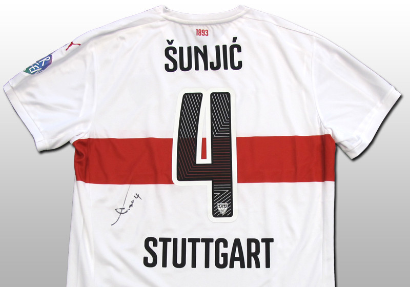  Sondertrikot Sunjic 