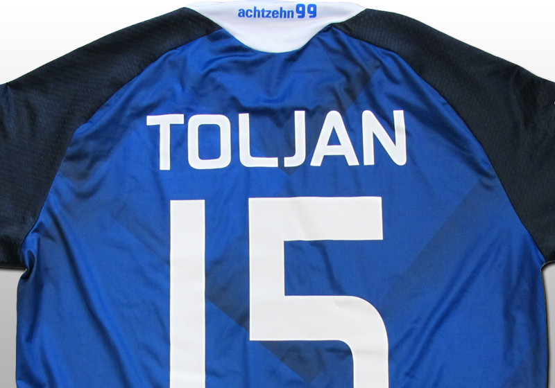  Sondertrikot Toljan 