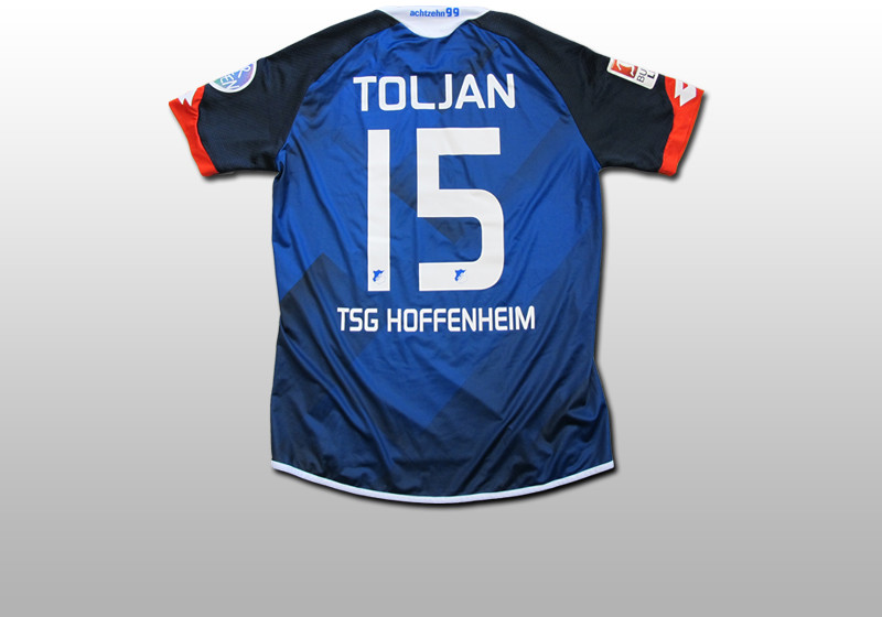 Sondertrikot Toljan 